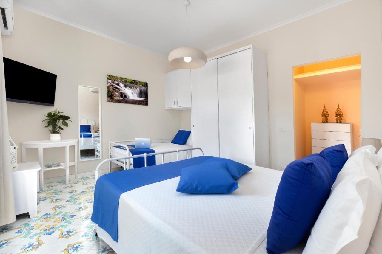 Casa Sorrento, Immerso Nel Verde A Pochi Passi Dal Centro Exterior foto